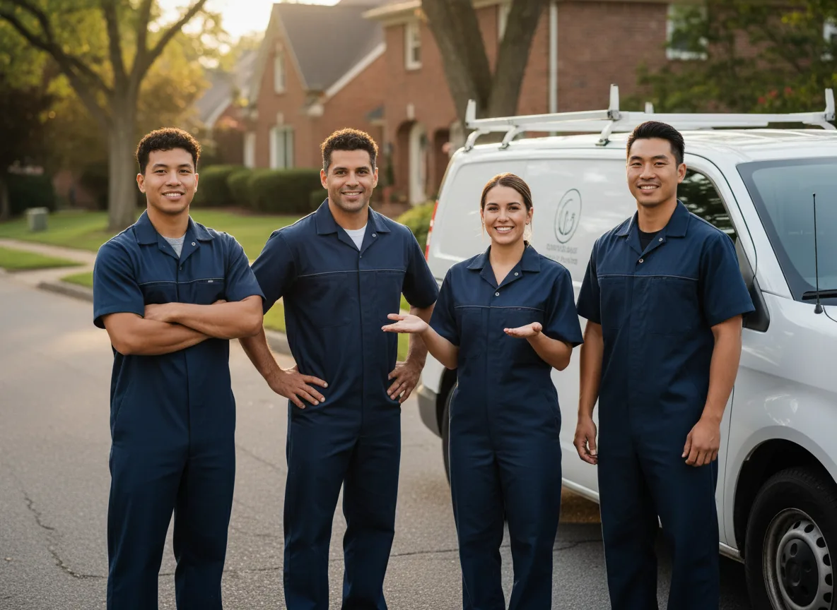 Home Gutter Service company in Wilsonville, NE
